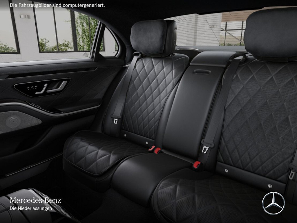 Mercedes-Benz S-Klasse