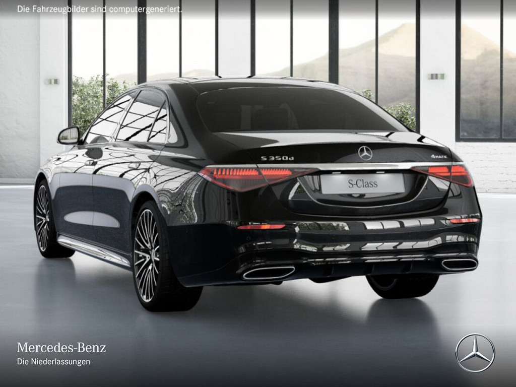 Mercedes-Benz S-Klasse