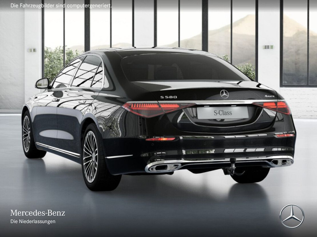 Mercedes-Benz S-Klasse