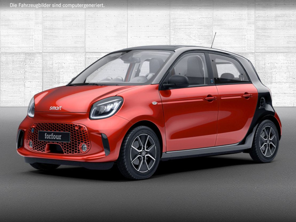 Smart EQ forfour