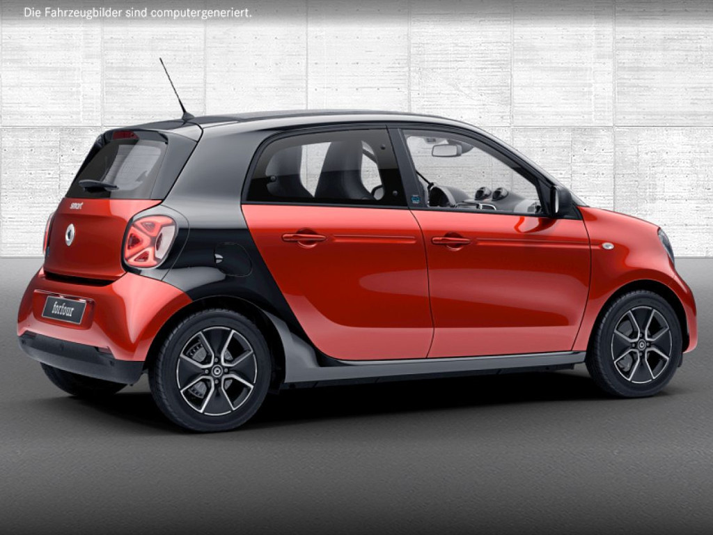Smart EQ forfour