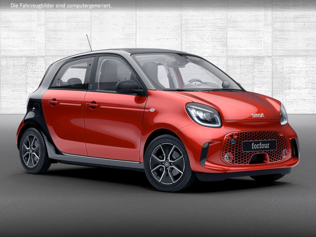 Smart EQ forfour
