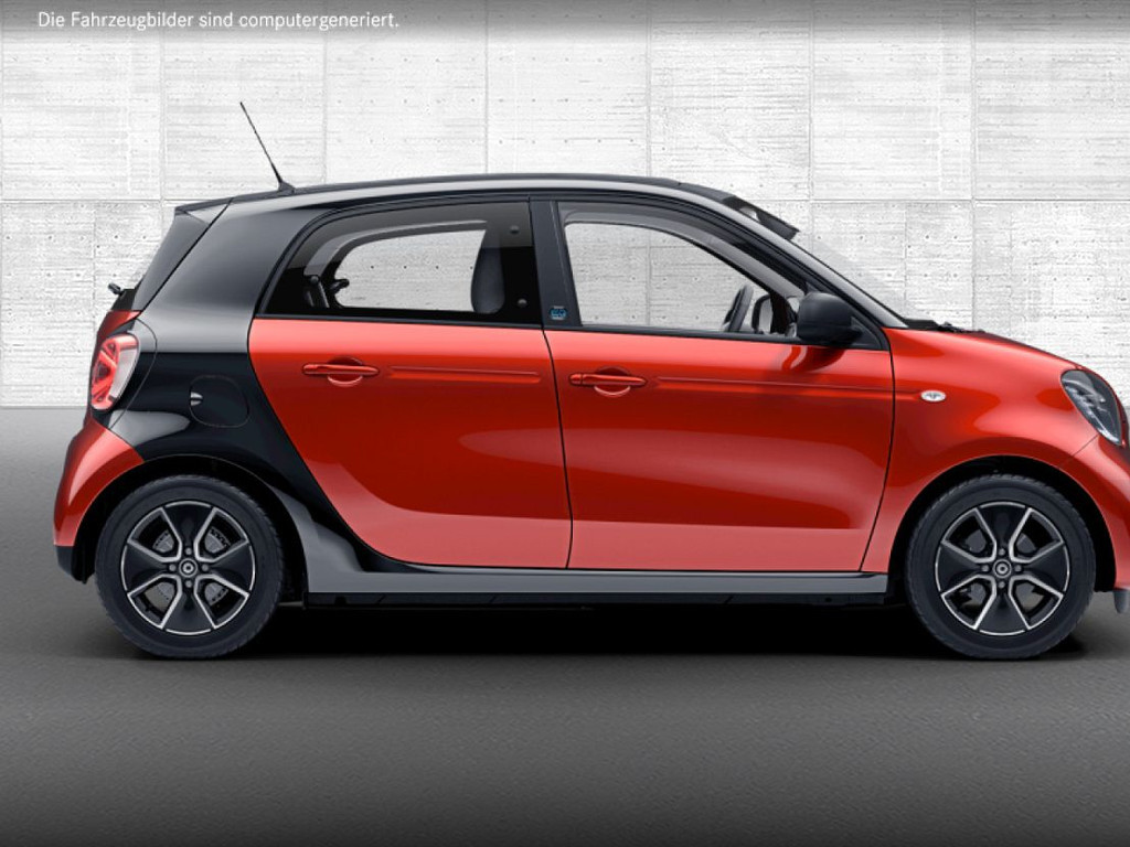 Smart EQ forfour