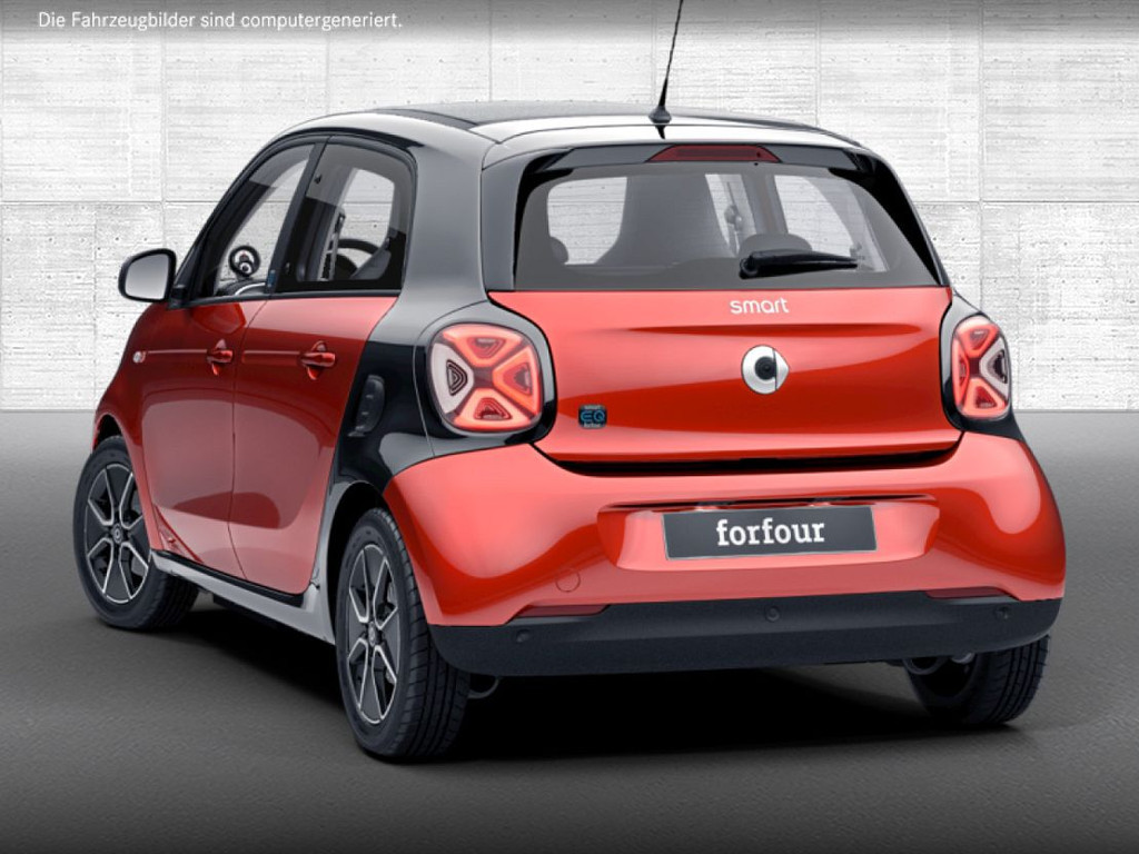 Smart EQ forfour
