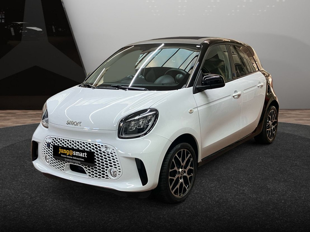 Smart EQ forfour Pulse