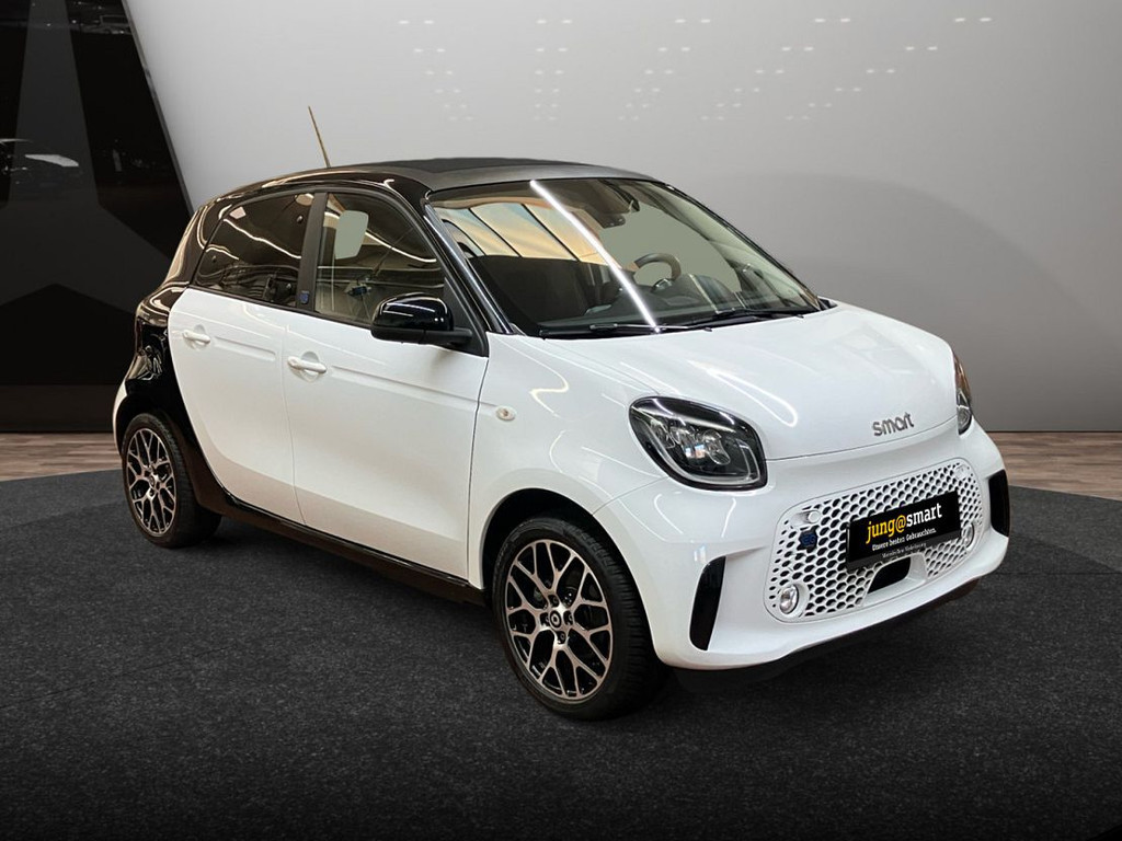 Smart EQ forfour