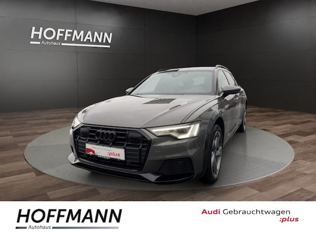 Audi A6 allroad Quattro 55 TDI