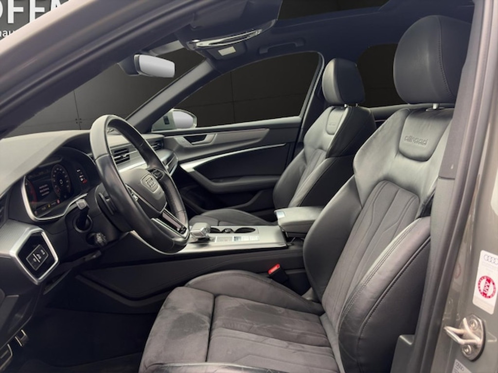 Audi A6 allroad