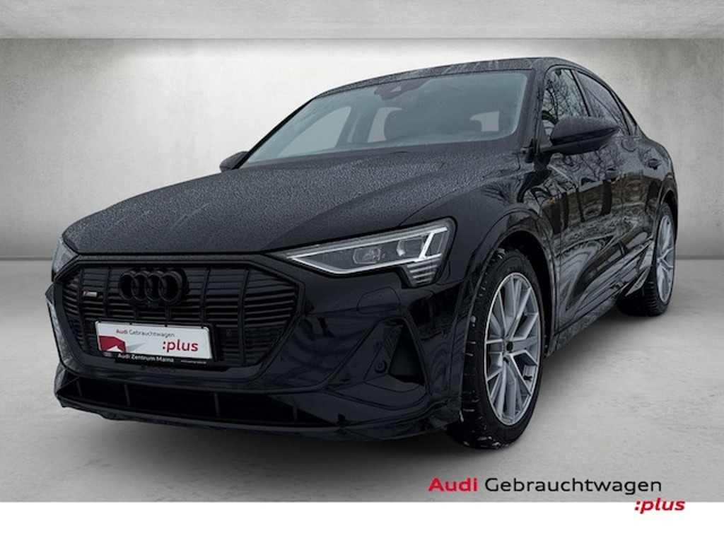 Audi e-tron Sportback Quattro S-Line 55