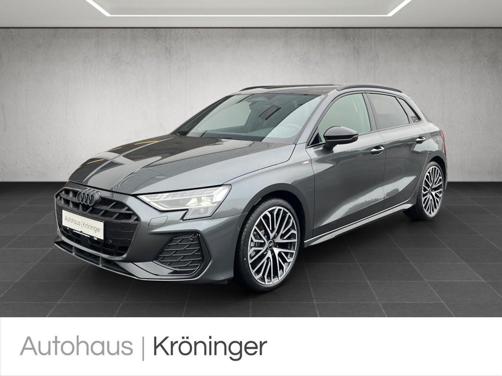 Audi A3 Sportback Sedan S-Line S-Tronic 35 TFSI