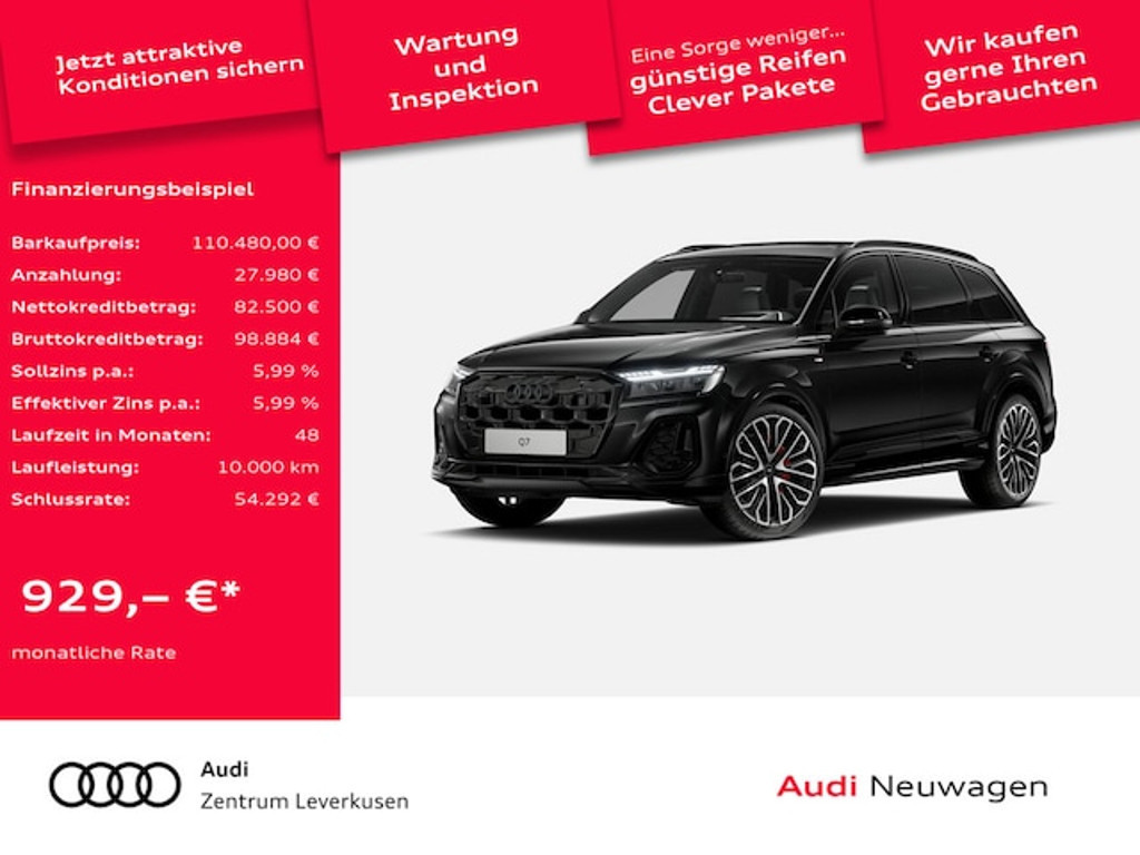 Audi Q7 Quattro