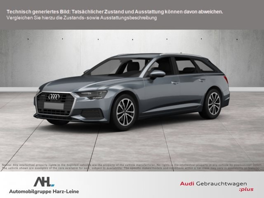 Audi A6 Avant S-Line S-Tronic 40 TDI