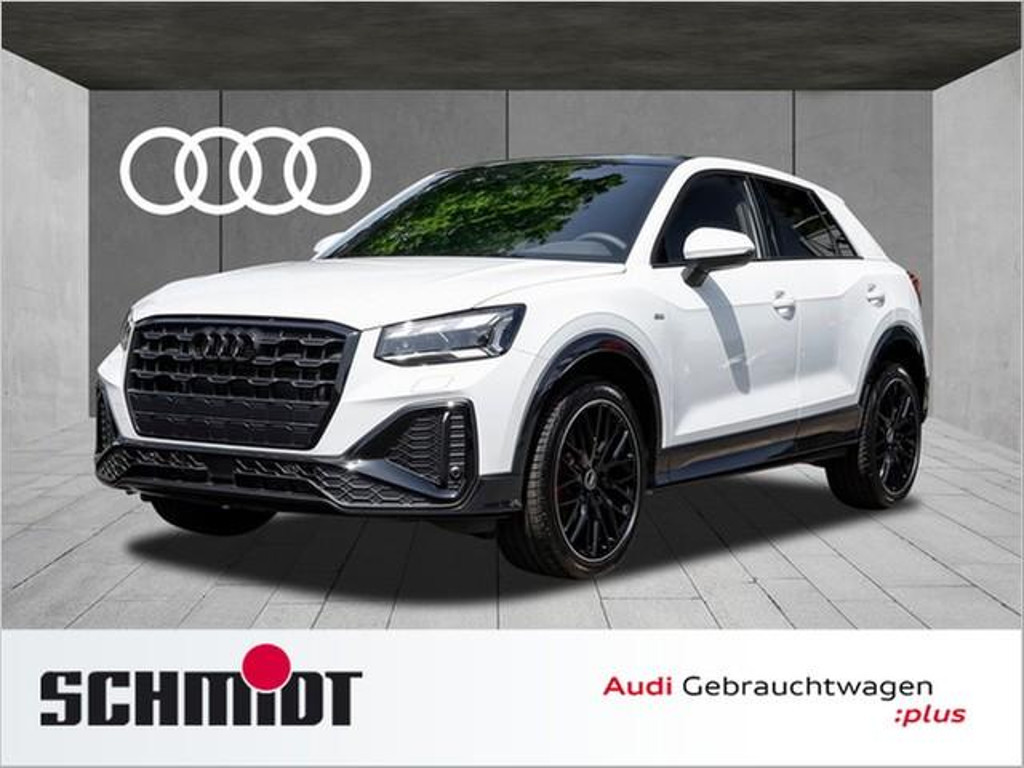 Audi Q2 S-Line 35 TFSI