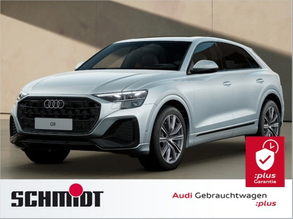 Audi Q8 Quattro 50 TDI