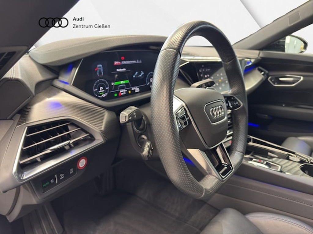 Audi e-tron GT