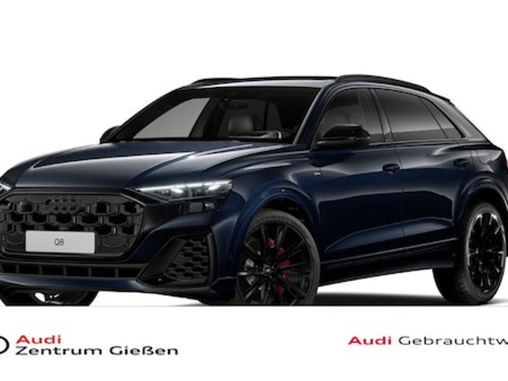 Audi Q8 Quattro Hybride 55 TFSI