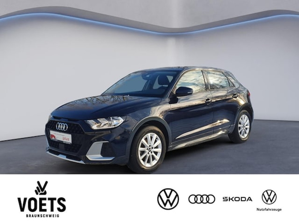 Audi A1 Citycarver 30 TFSI Allstreet