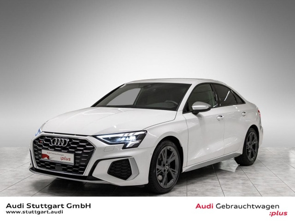 Audi S3 Sedan Quattro S-Tronic