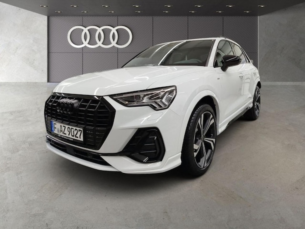 Audi Q3 Quattro S-Tronic