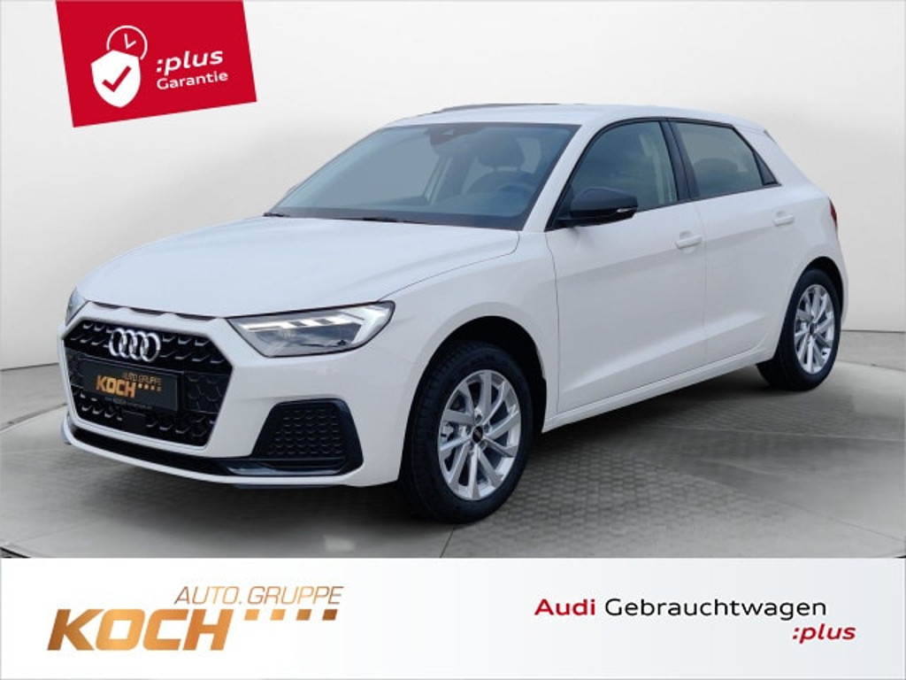 Audi A1 Sportback 25 TFSI