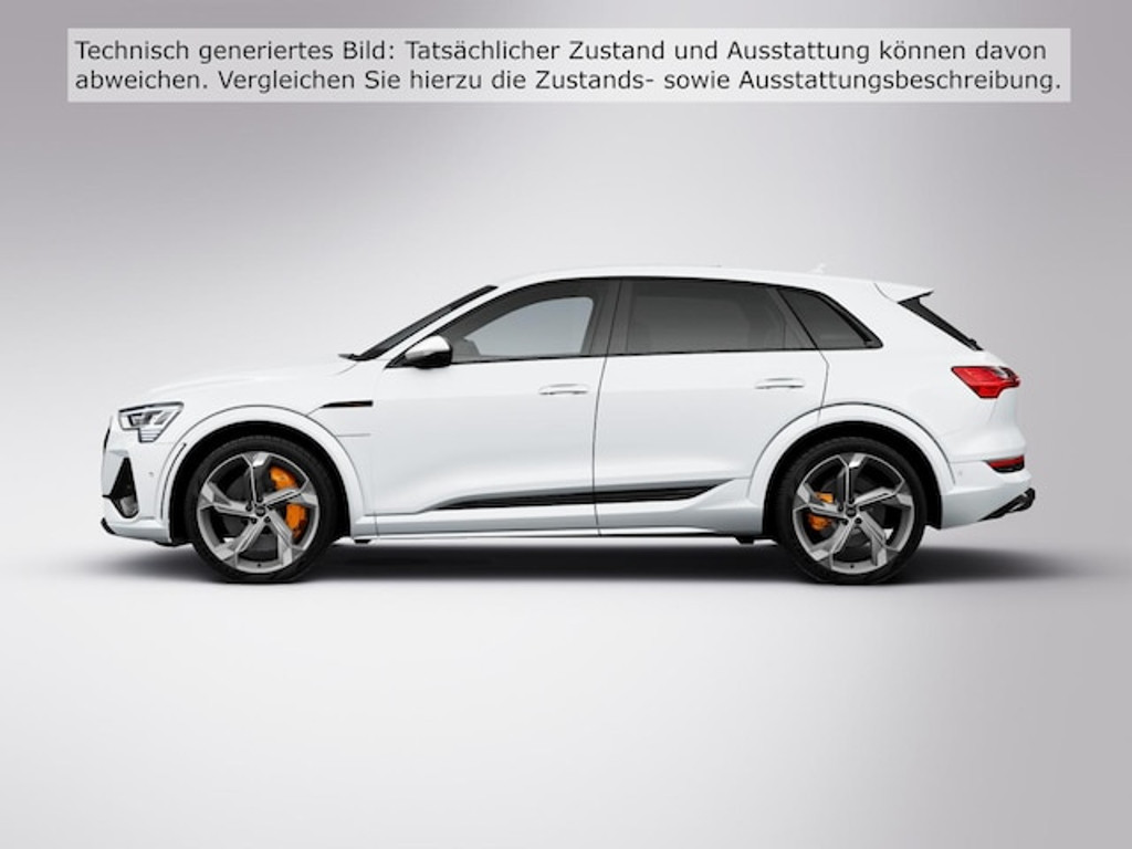 Audi e-tron Quattro