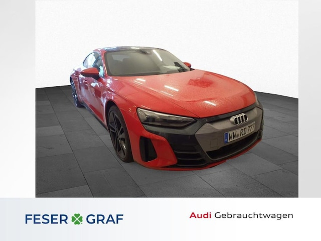 Audi e-tron GT Quattro