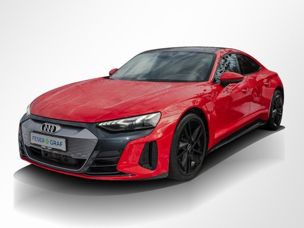 Audi e-tron GT