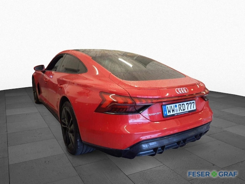 Audi e-tron GT