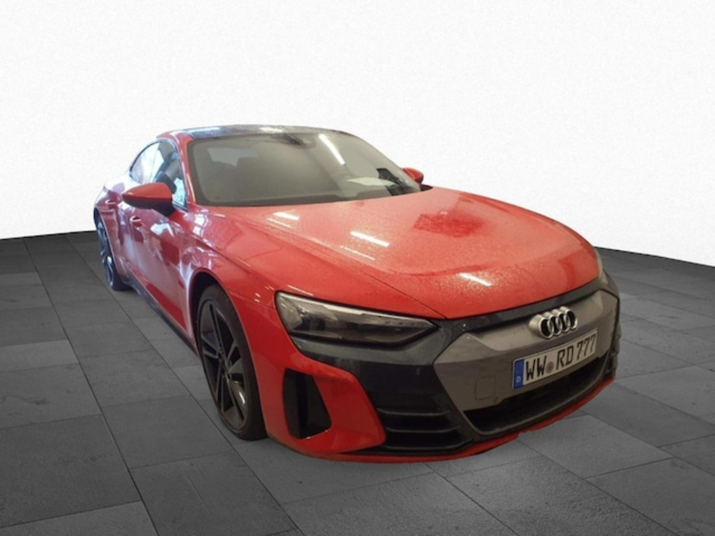 Audi e-tron GT