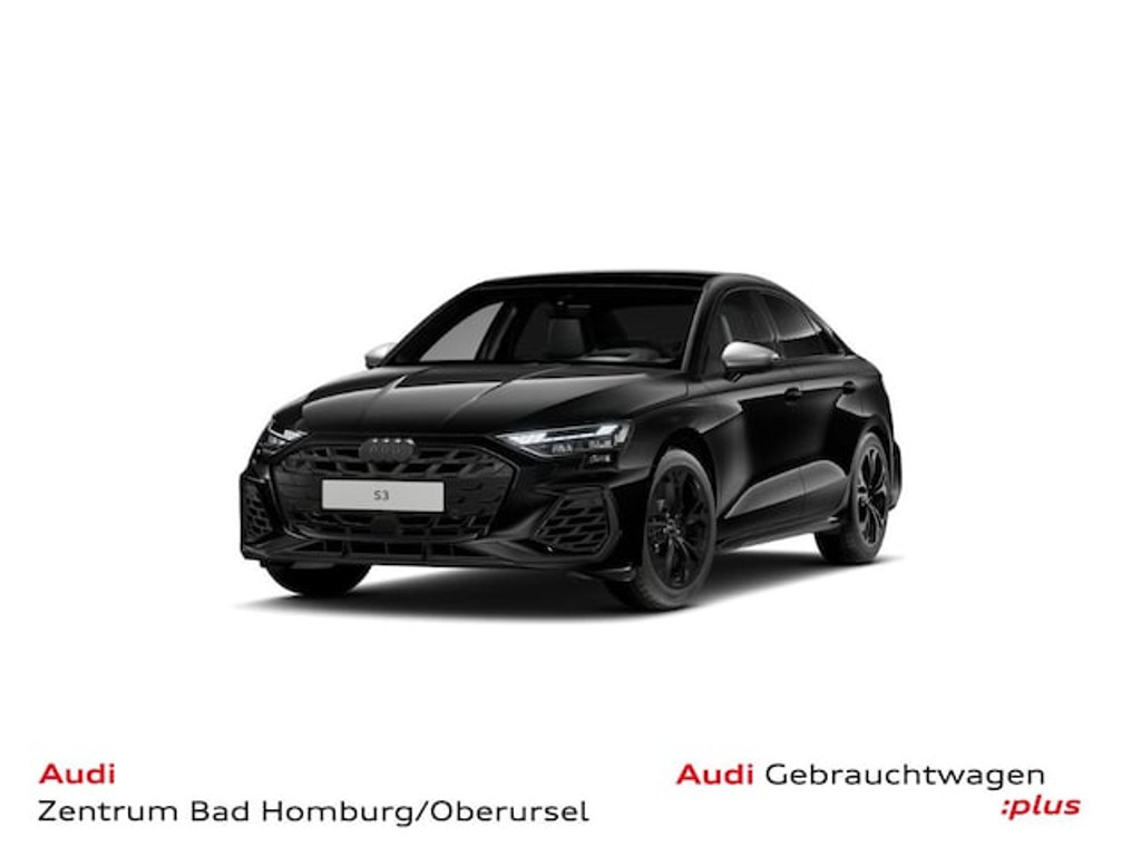 Audi S3 Sedan Quattro S-Tronic