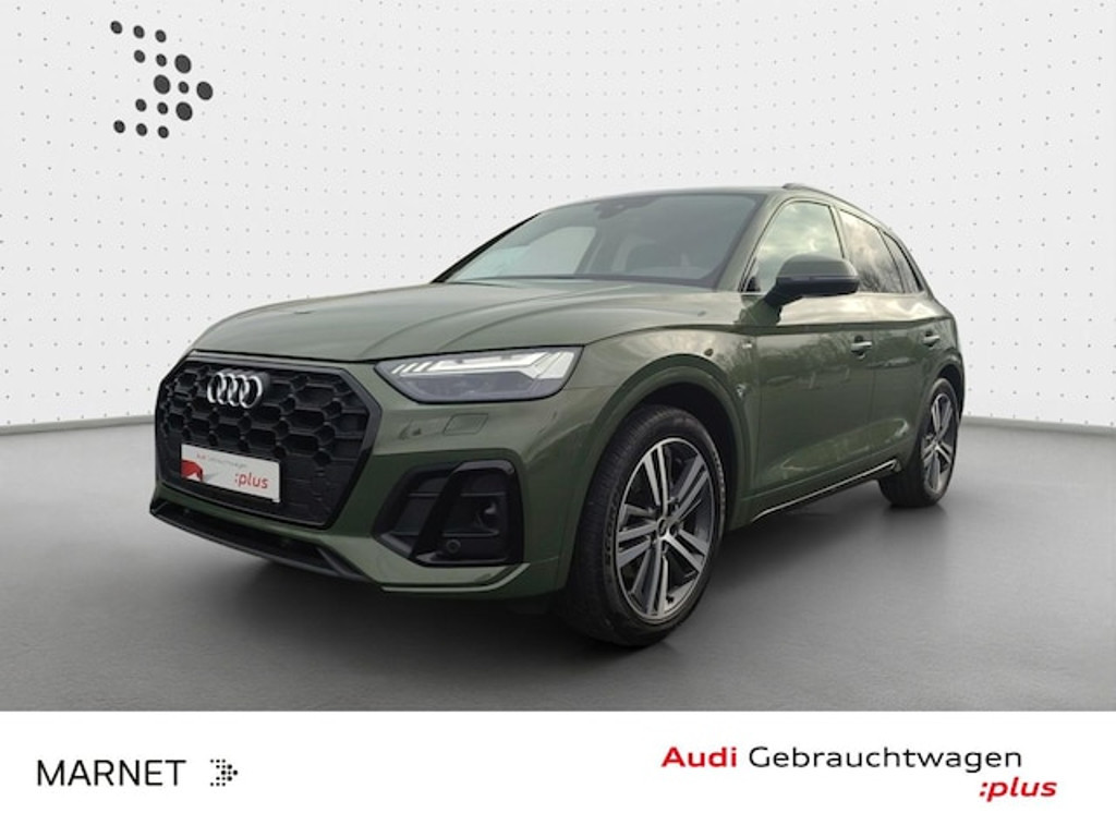 Audi Q5 Quattro S-Tronic 40 TDI