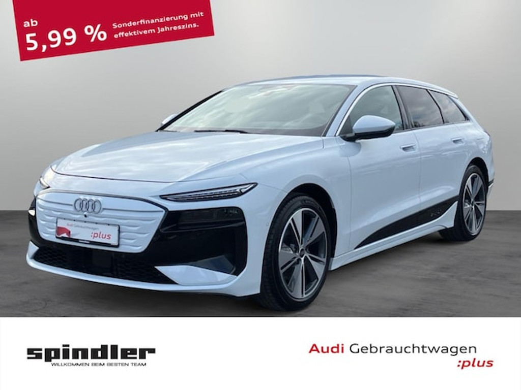 Audi A6 e-tron Avant