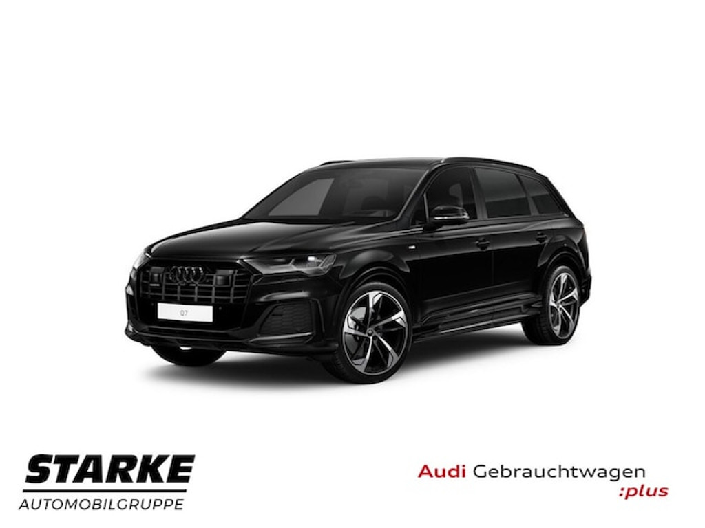 Audi Q7 Quattro S-Line 50 TDI