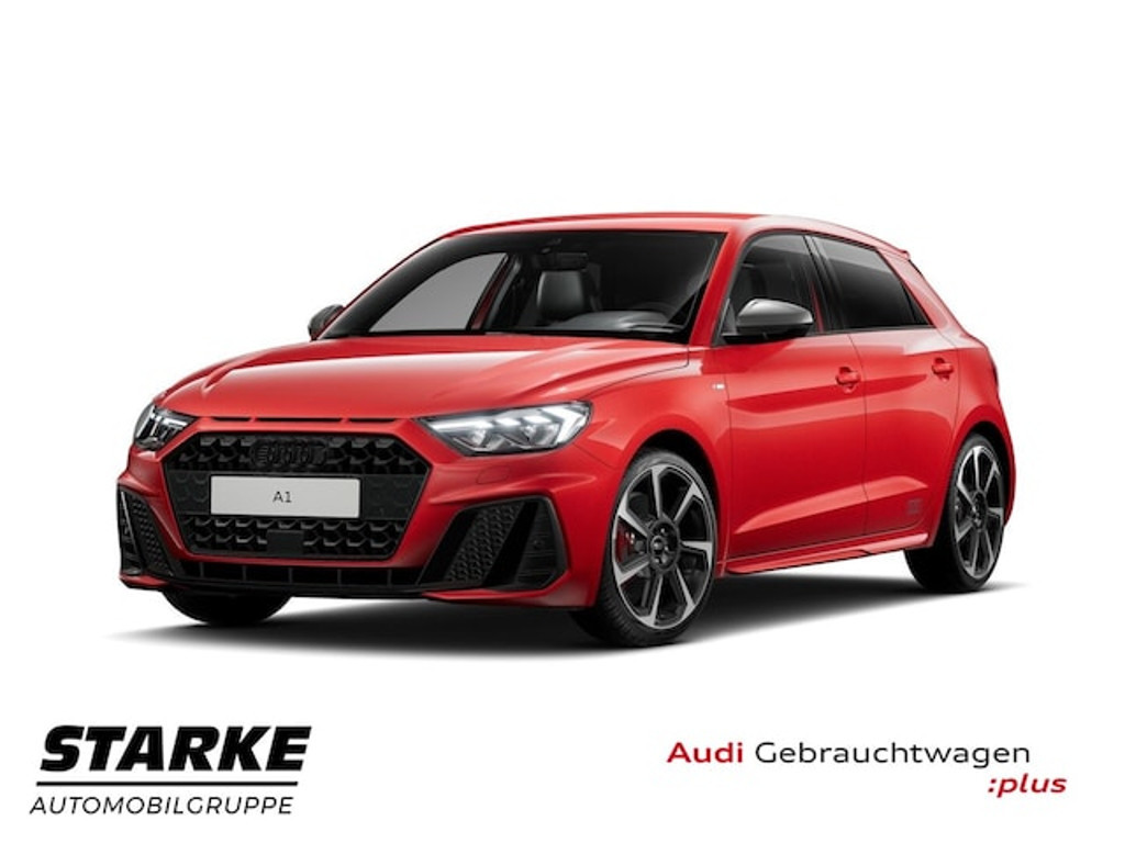 Audi A1 Sportback S-Line S-Tronic 40 TFSI