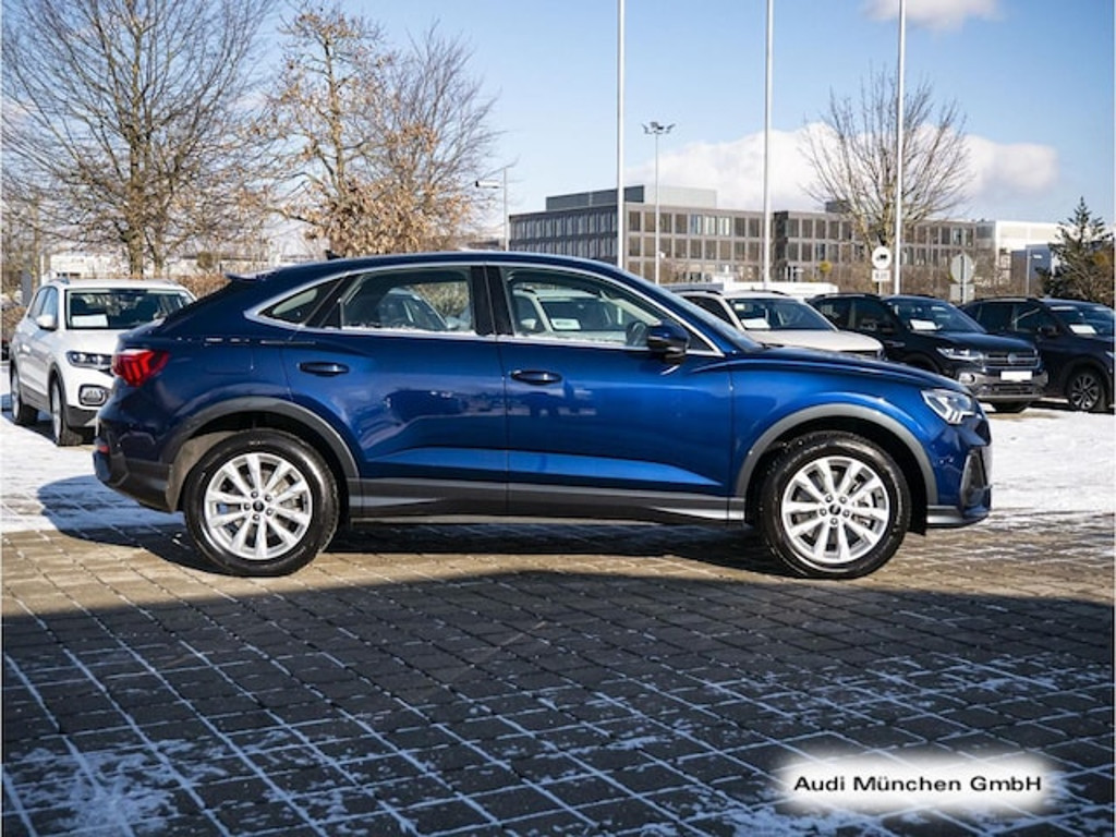Audi Q3 Sportback S-Tronic Hybride 45 TFSI