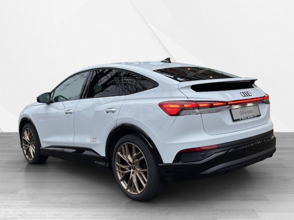 Audi Q4 e-tron Sportback
