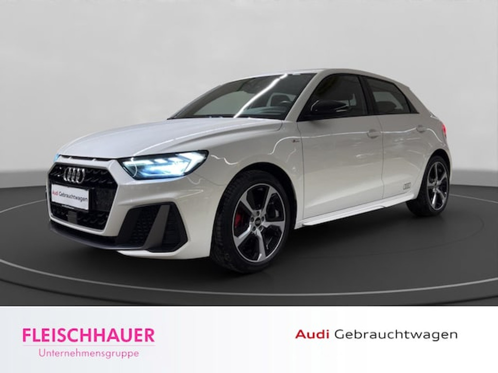 Audi A1 Sportback S-Line S-Tronic 40 TFSI