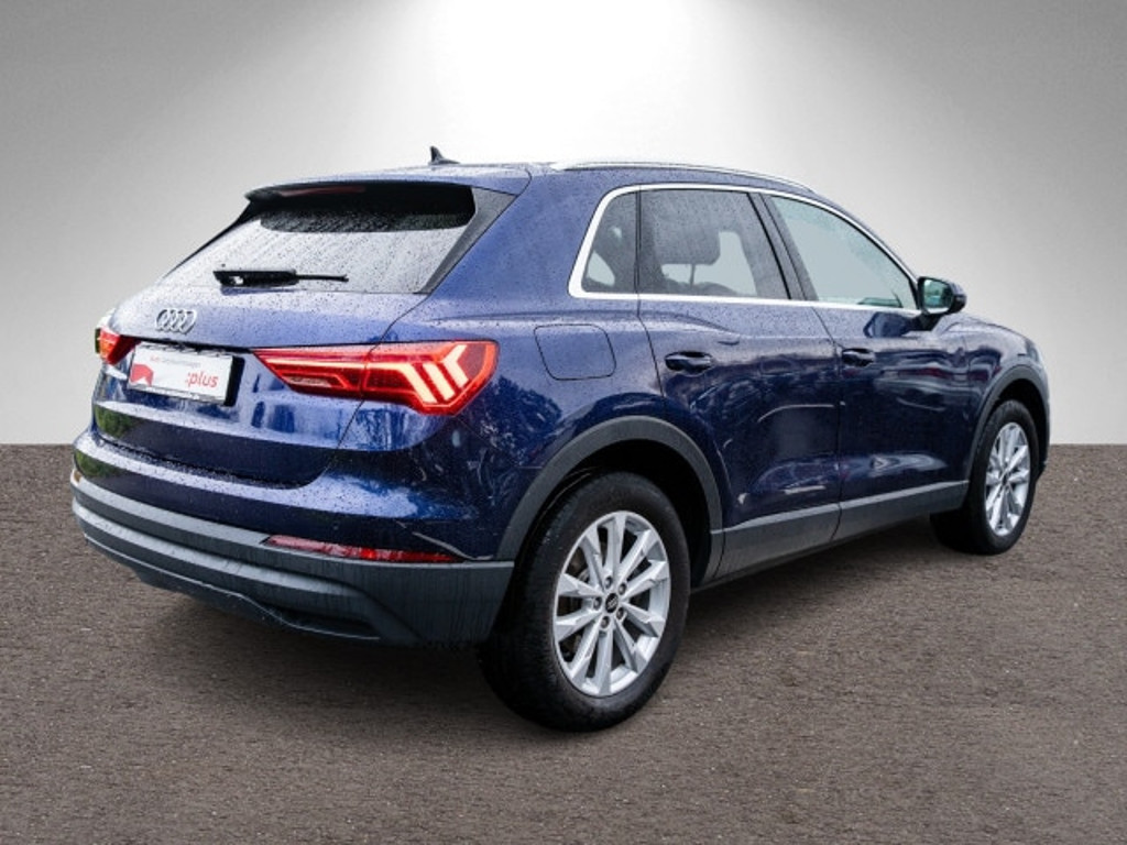 Audi Q3 S-Tronic Hybride 45 TFSI
