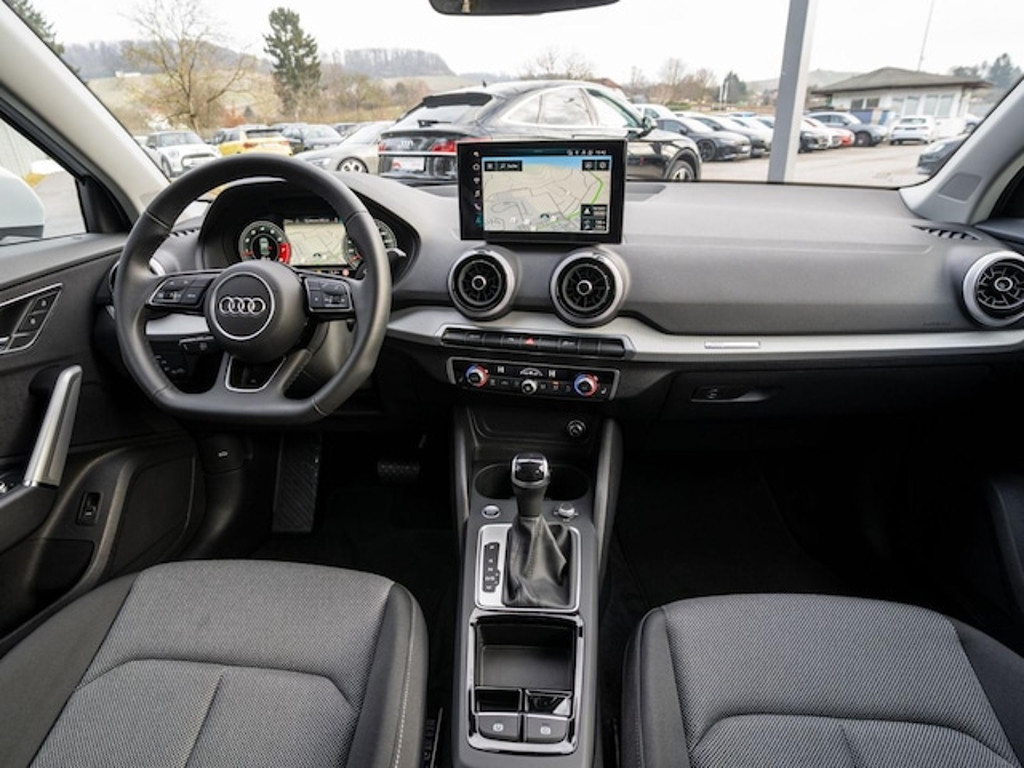 Audi Q2 S-Line S-Tronic 35 TFSI