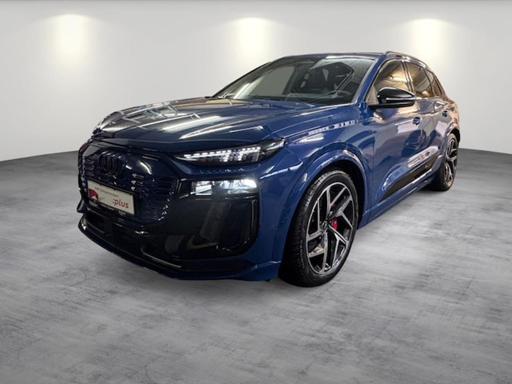 Audi Q6 e-tron Quattro Edition