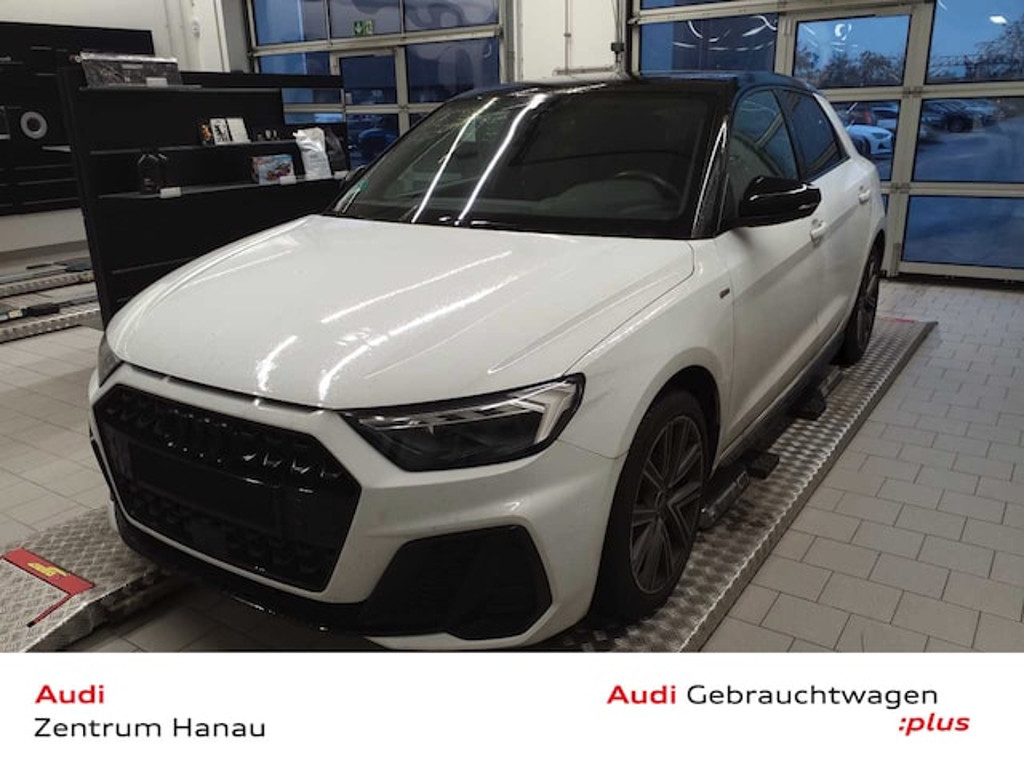 Audi A1 Sportback S-Line S-Tronic 25 TFSI