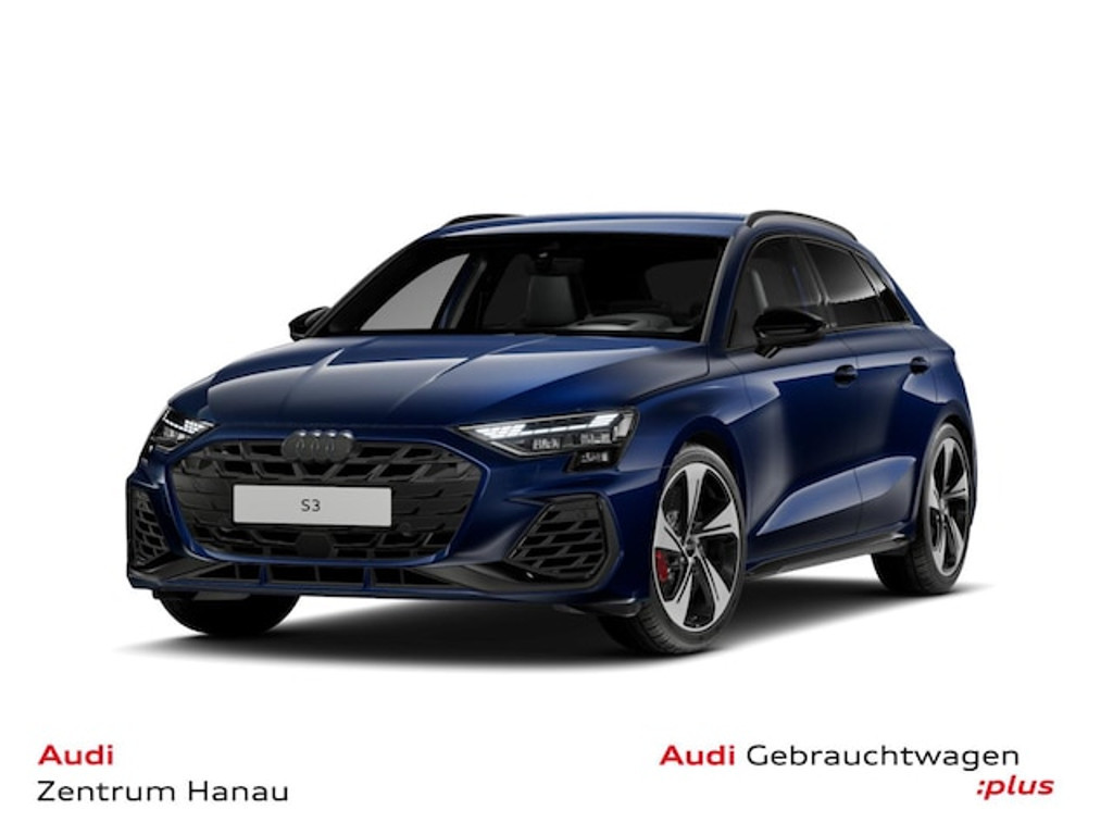 Audi S3 Sportback Quattro S-Tronic