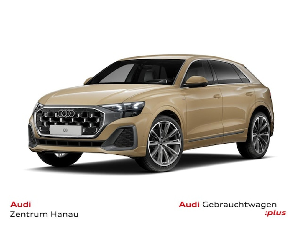 Audi Q8 Quattro 50 TDI