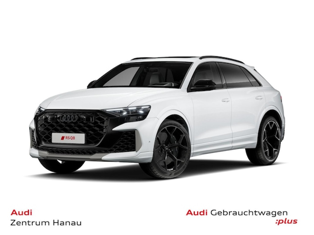 Audi RS Q8 Quattro Performance