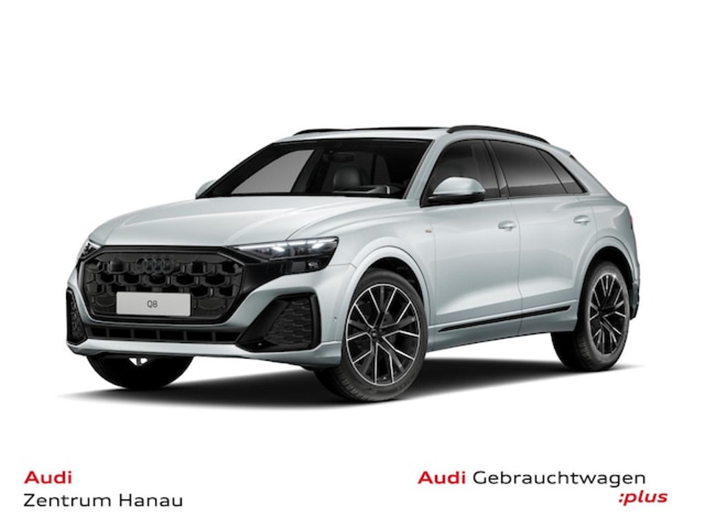Audi Q8 Quattro 50 TDI