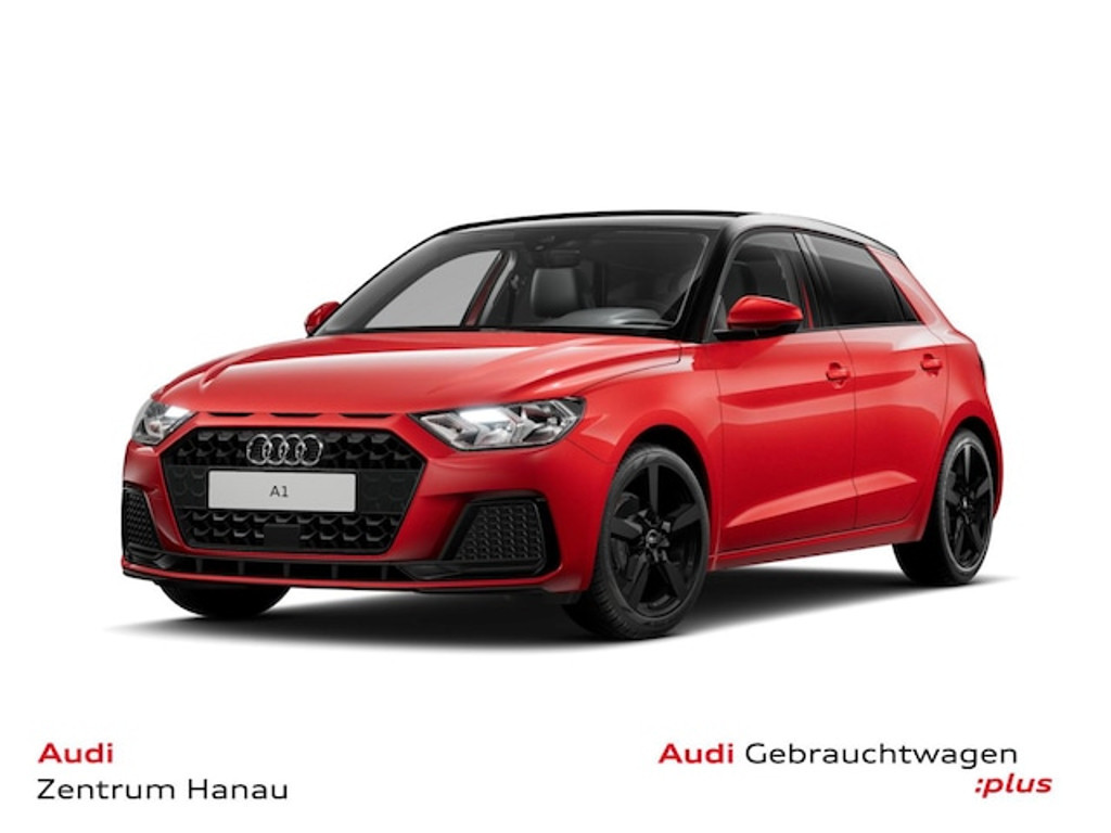 Audi A1 Sportback S-Tronic 25 TFSI