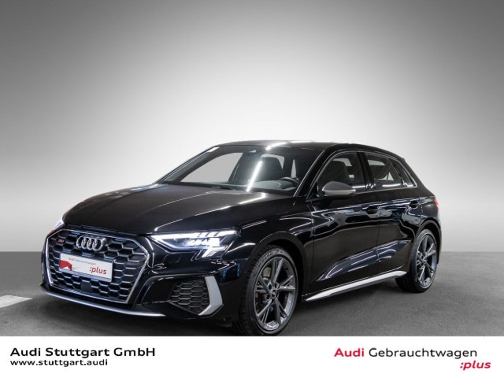 Audi S3 Sportback Quattro S-Tronic