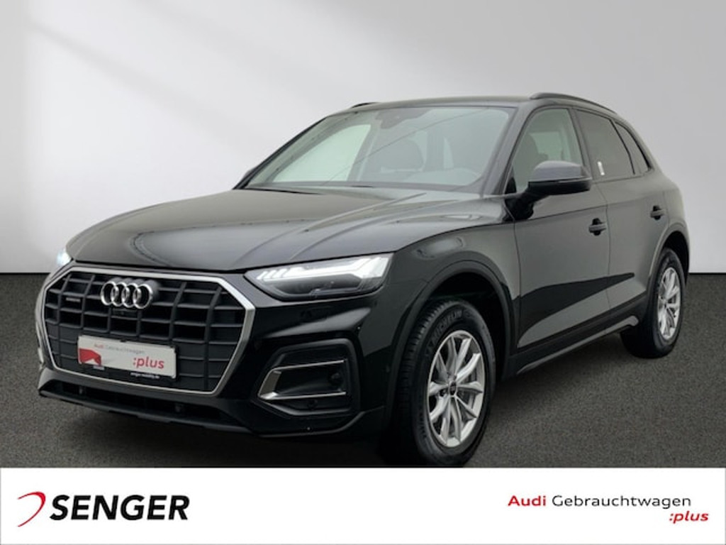 Audi Q5 Quattro S-Tronic 40 TDI
