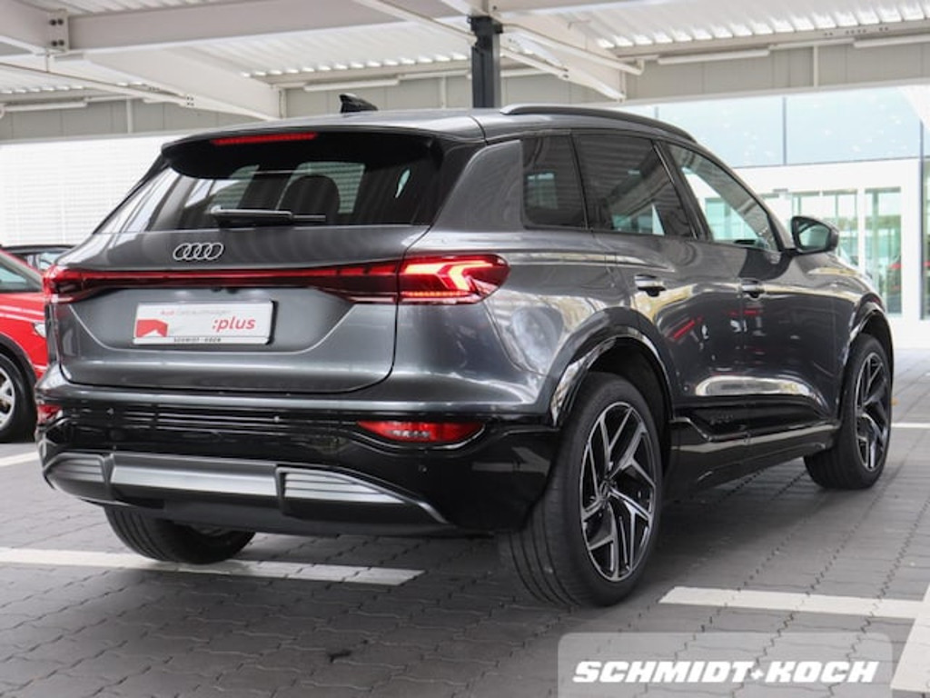 Audi Q6 e-tron