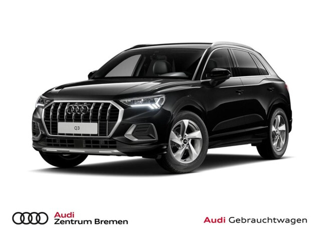 Audi Q3 S-Tronic